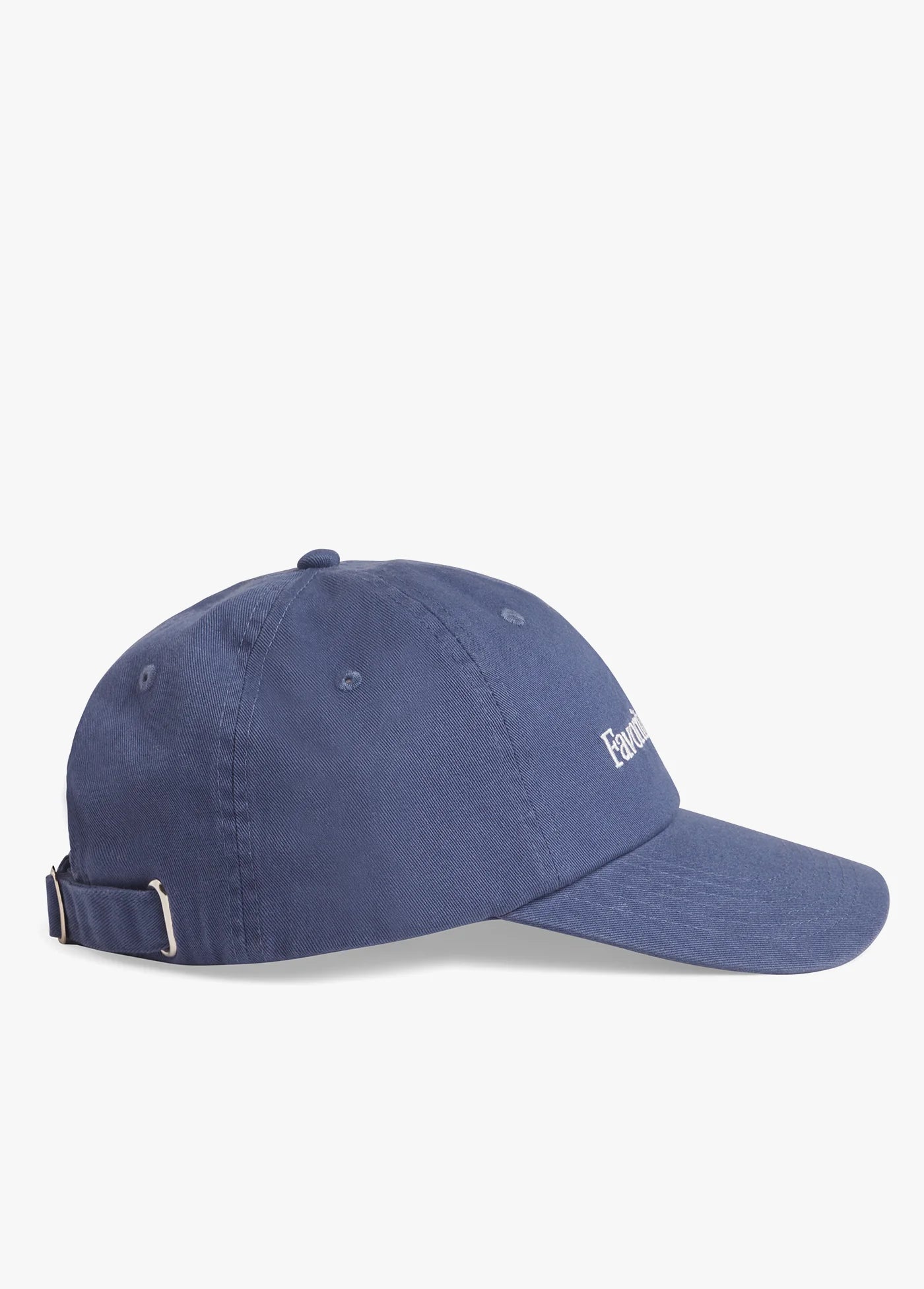 Classic Logo Baseball Hat - Navy - Favorite Daughter