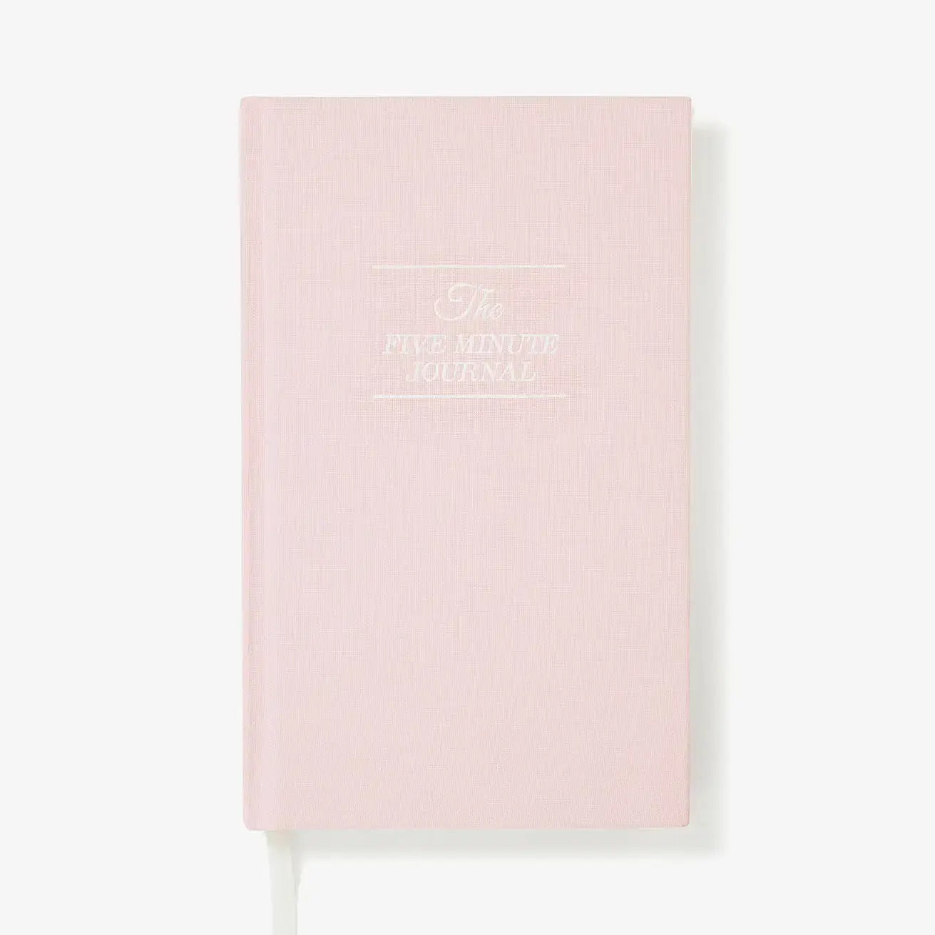 The Five Minute Journal - ALL COLORS OPTIONS