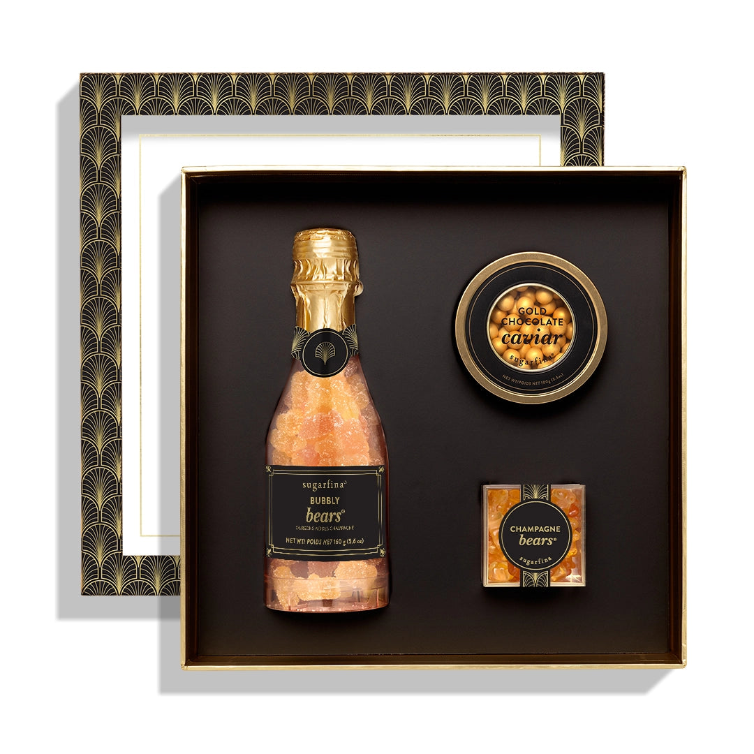 Champagne & Caviar Gift Set - Sugarfina