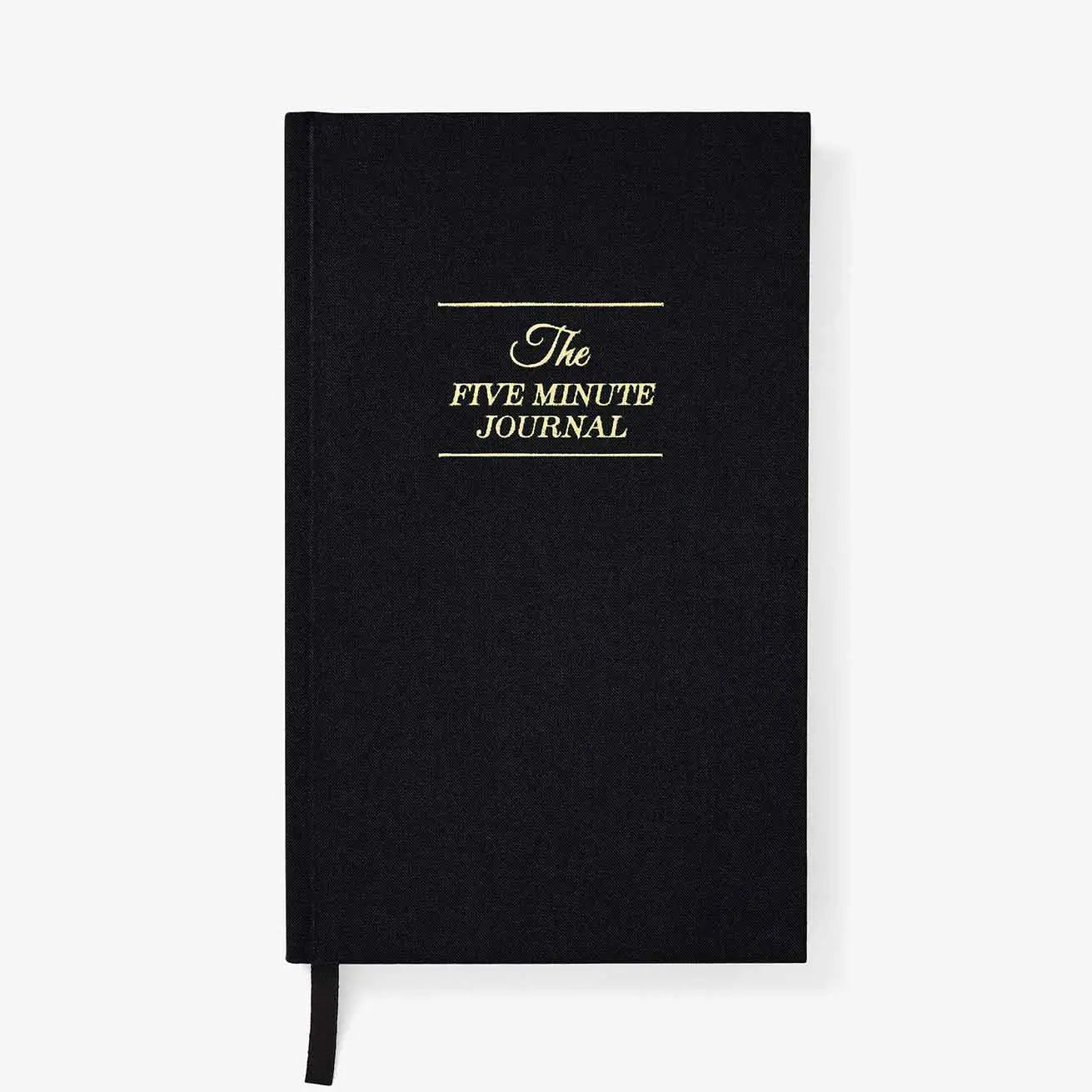 The Five Minute Journal - ALL COLORS OPTIONS