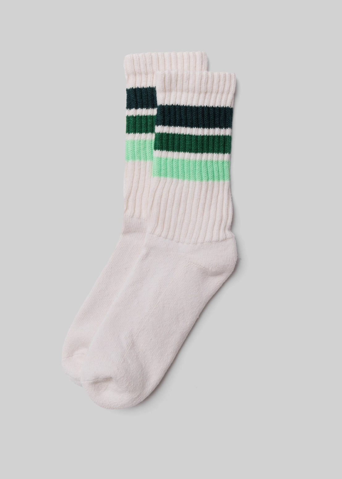 Retro Stripe Socks - ALL COLOR OPTIONS - American Trench