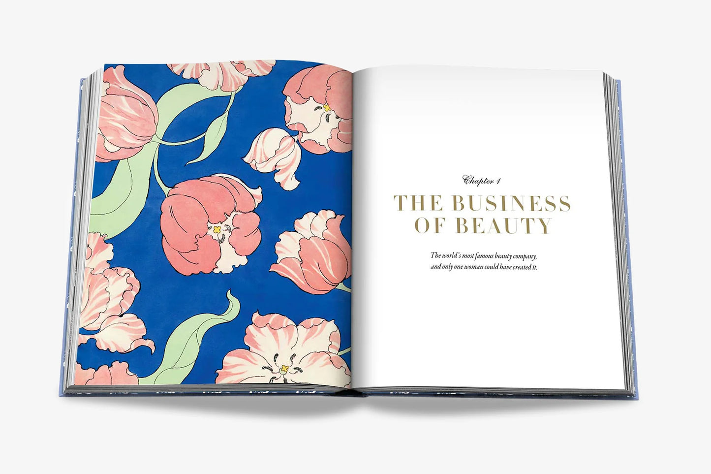 Estée Lauder: A Beautiful Life - Assouline Books