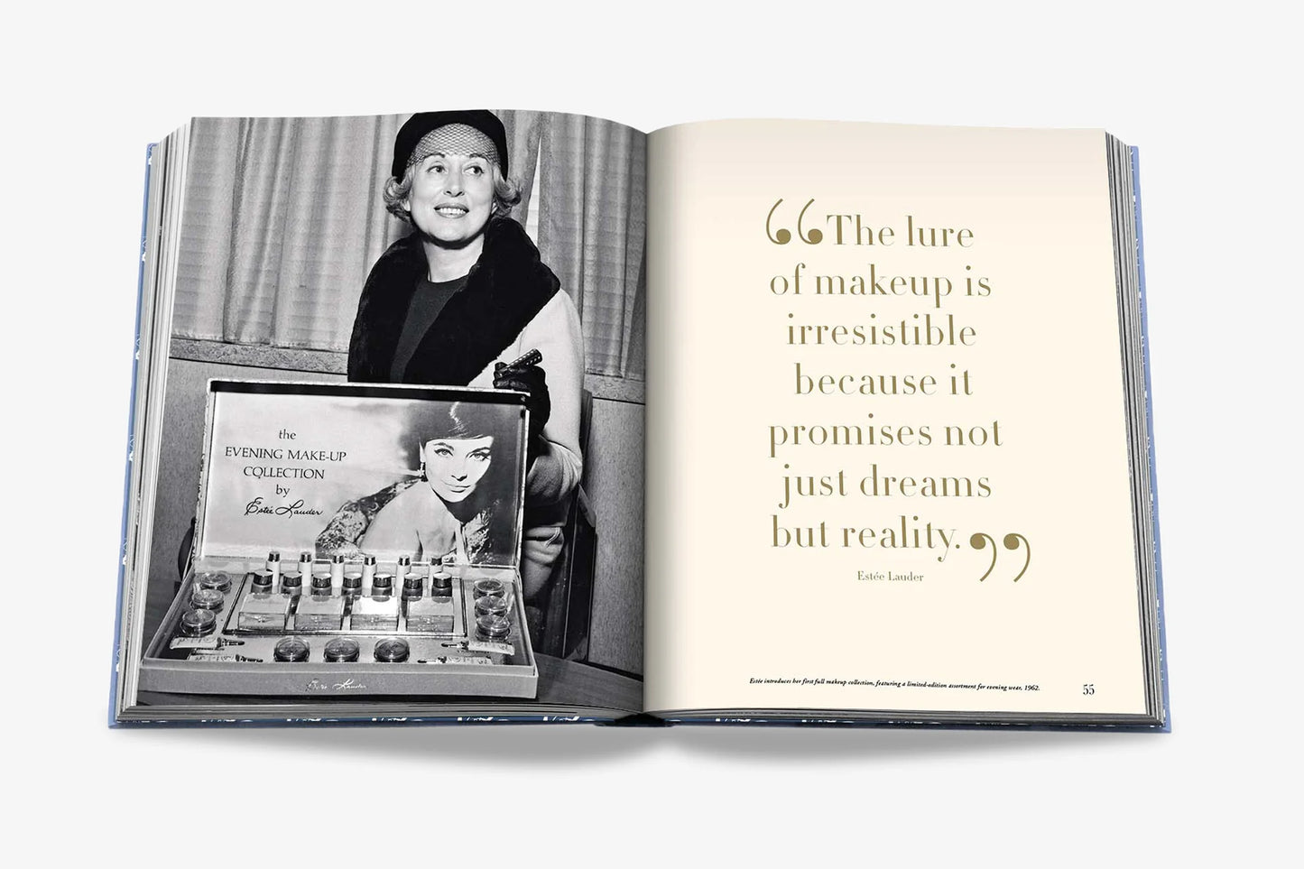 Estée Lauder: A Beautiful Life - Assouline Books