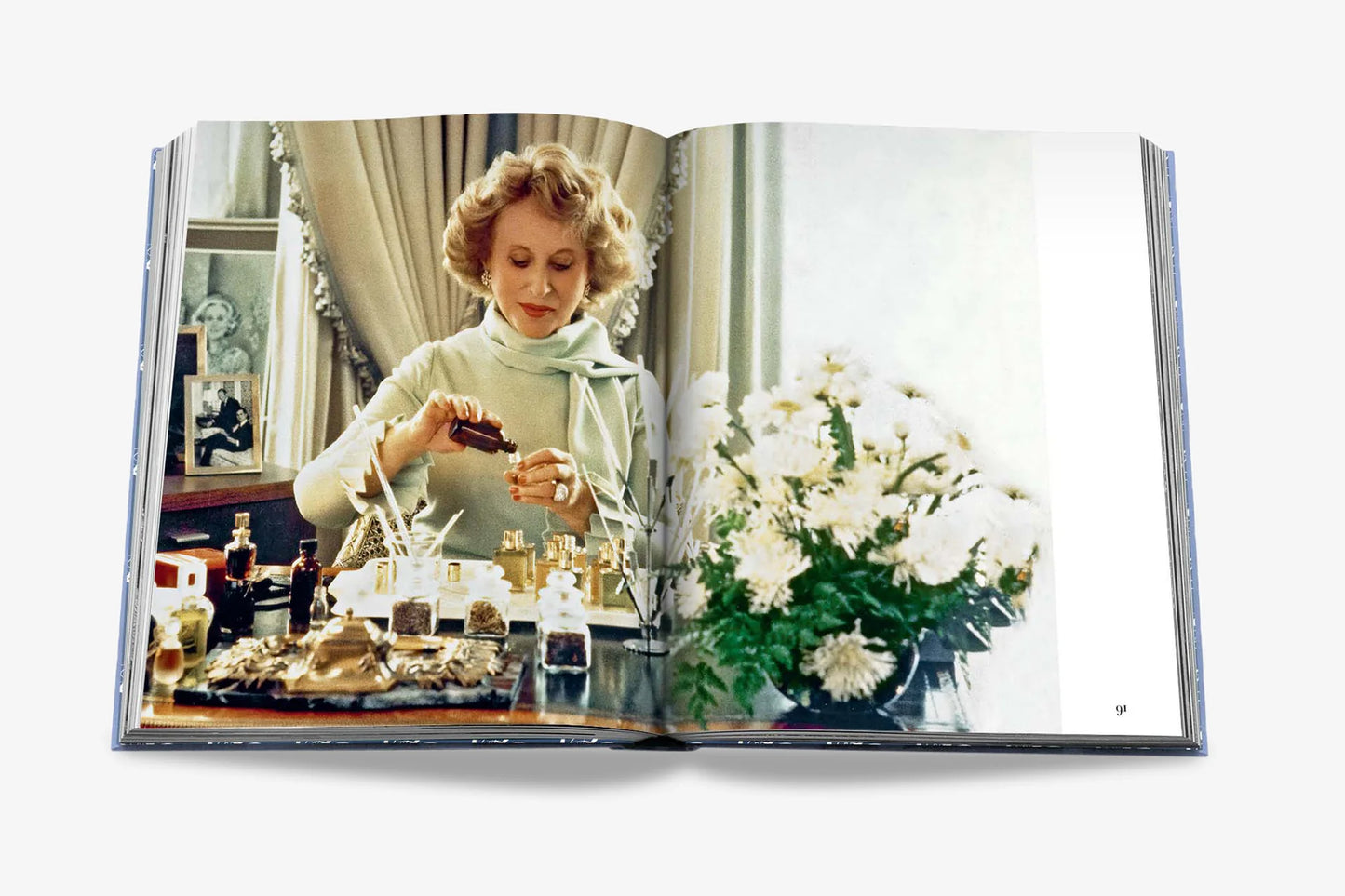 Estée Lauder: A Beautiful Life - Assouline Books