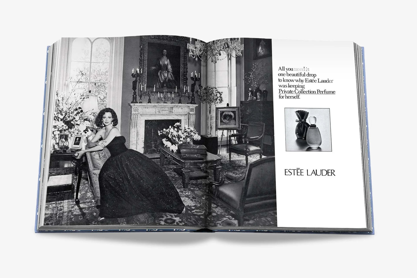 Estée Lauder: A Beautiful Life - Assouline Books