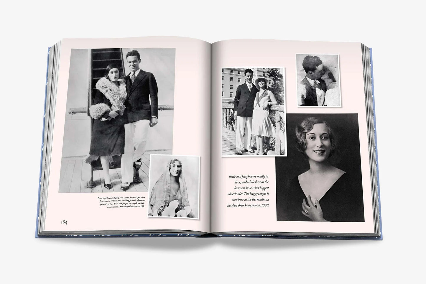 Estée Lauder: A Beautiful Life - Assouline Books