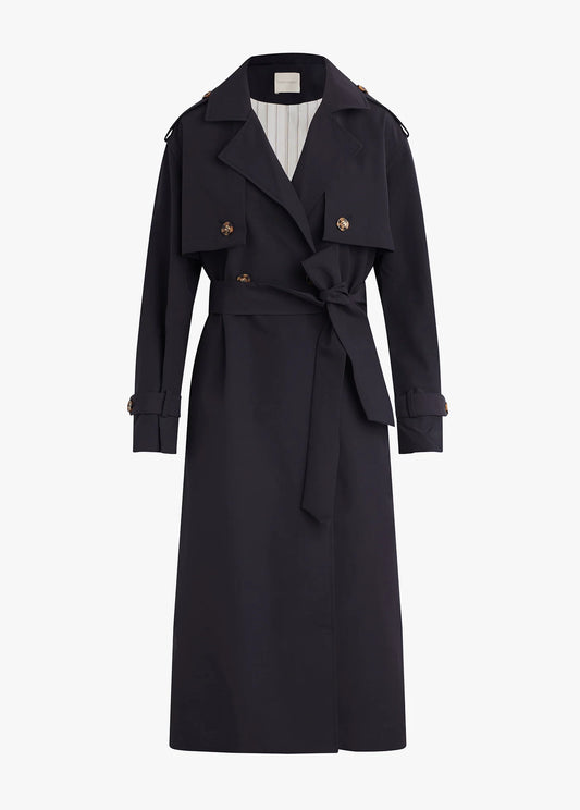 The All Weather Charles Trench Coat - Favorite Daughter