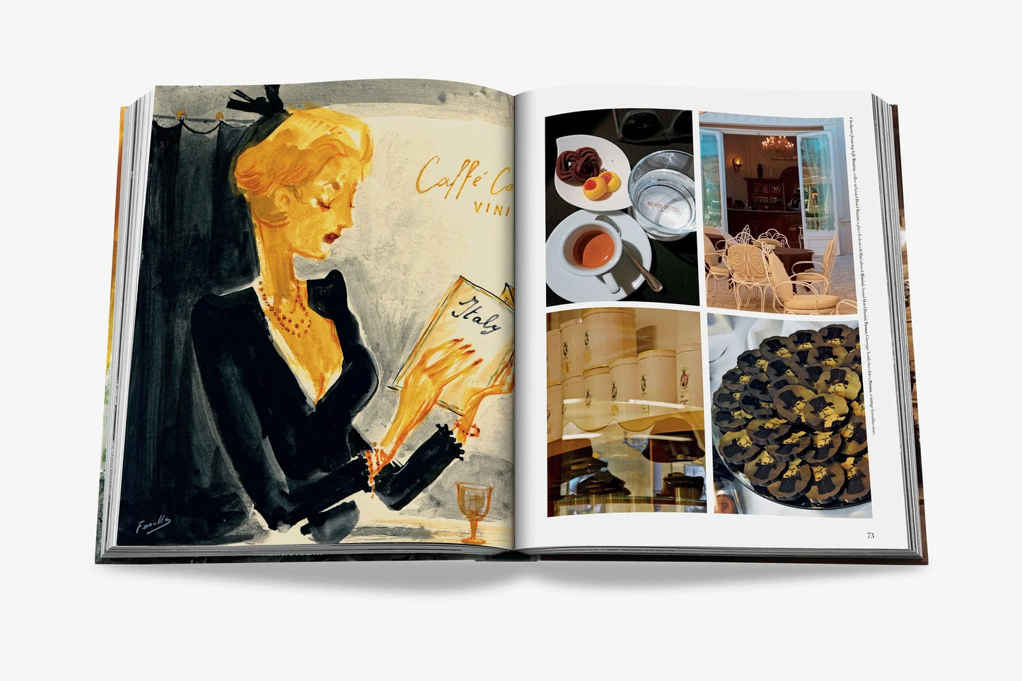 Italian Chic - Assouline Books