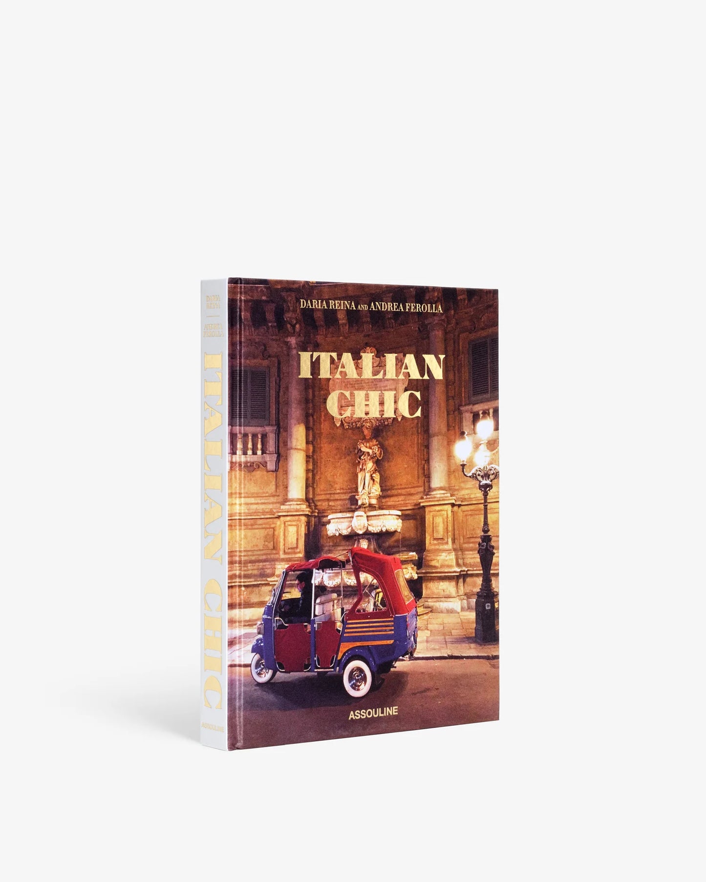 Italian Chic - Assouline Books