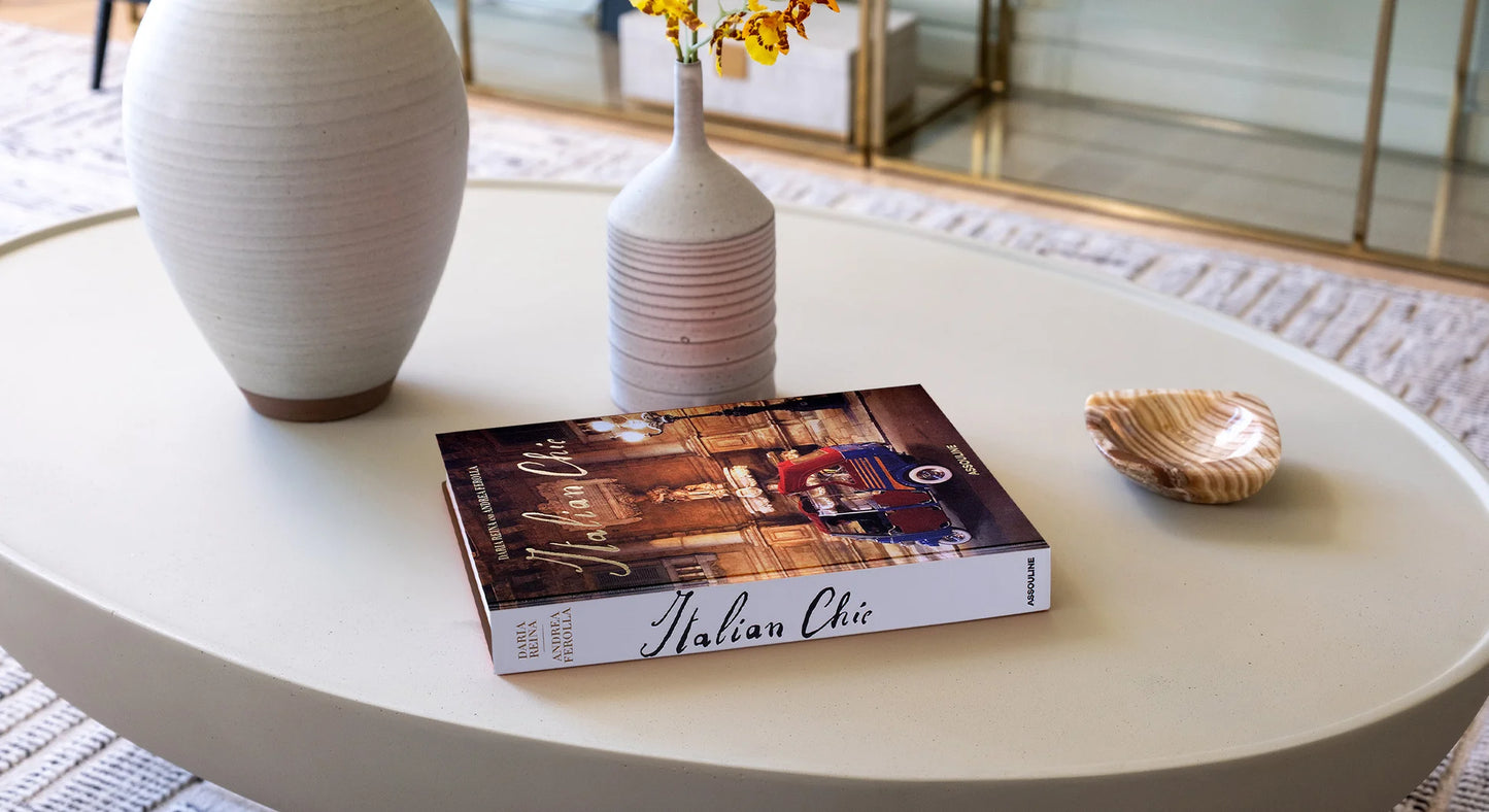 Italian Chic - Assouline Books