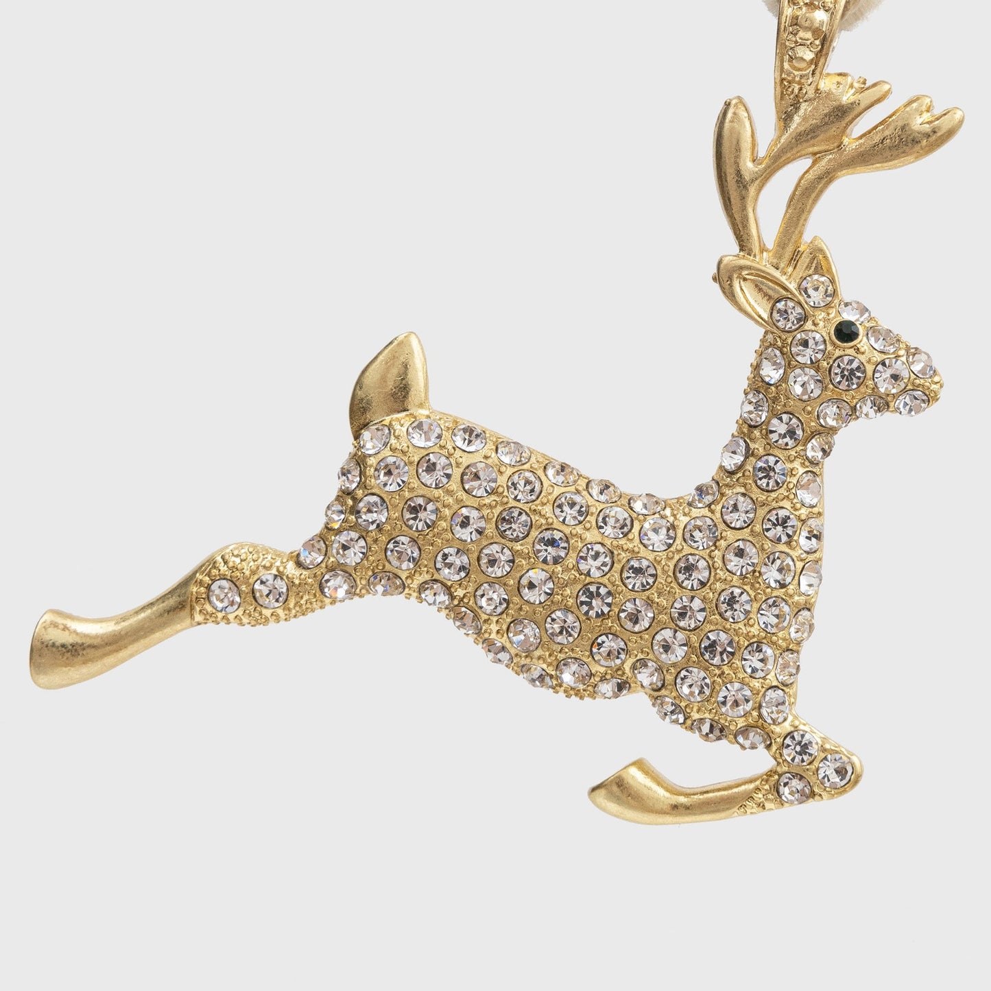 Reindeer Ornament - Joanna Buchanan