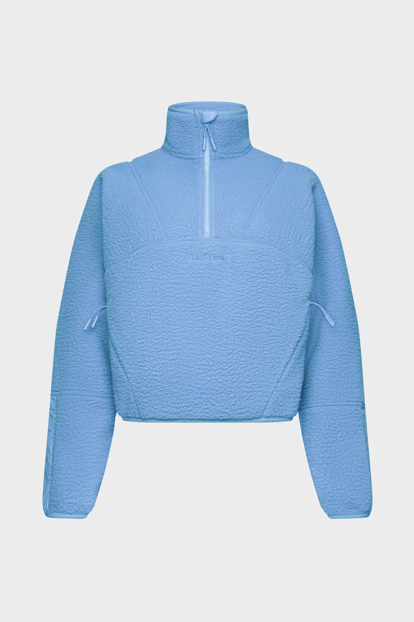 Pieper Fleece - Light Blue - Half Days