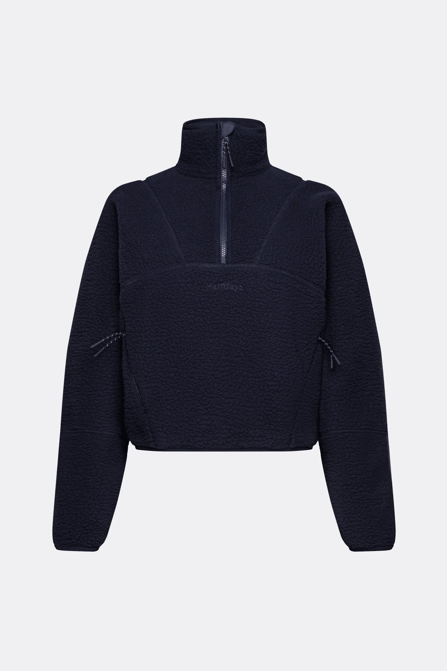 Pieper Fleece - Navy - Half Days