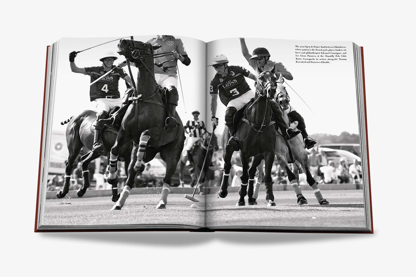 Polo Heritage - Assouline Books