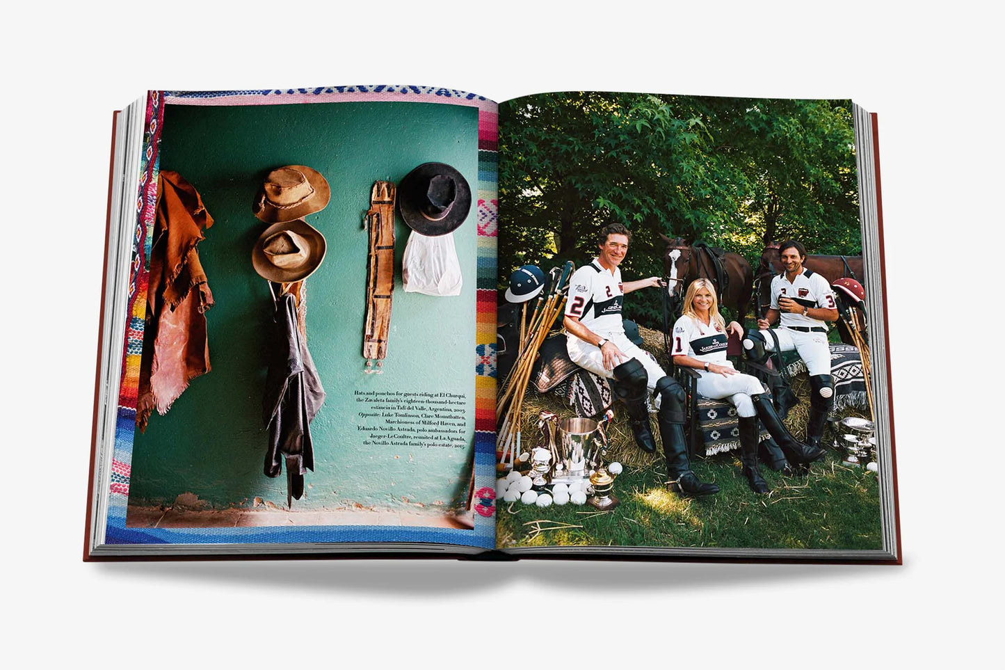 Polo Heritage - Assouline Books