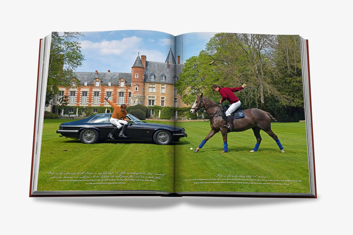 Polo Heritage - Assouline Books