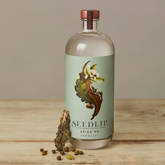 Seedlip Spice 94 - Non-Alcoholic Spirit