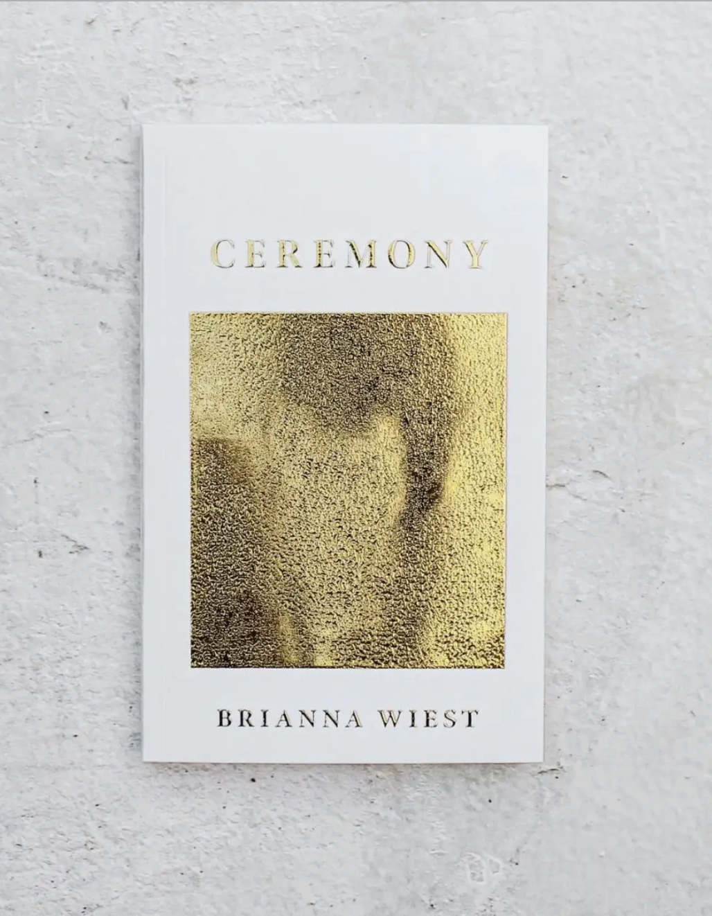 Ceremony Book - Brianna Wiest