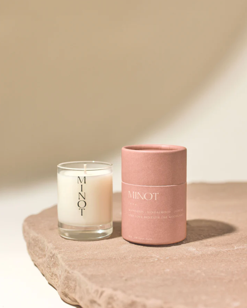 Luna Mini Candle - Minot