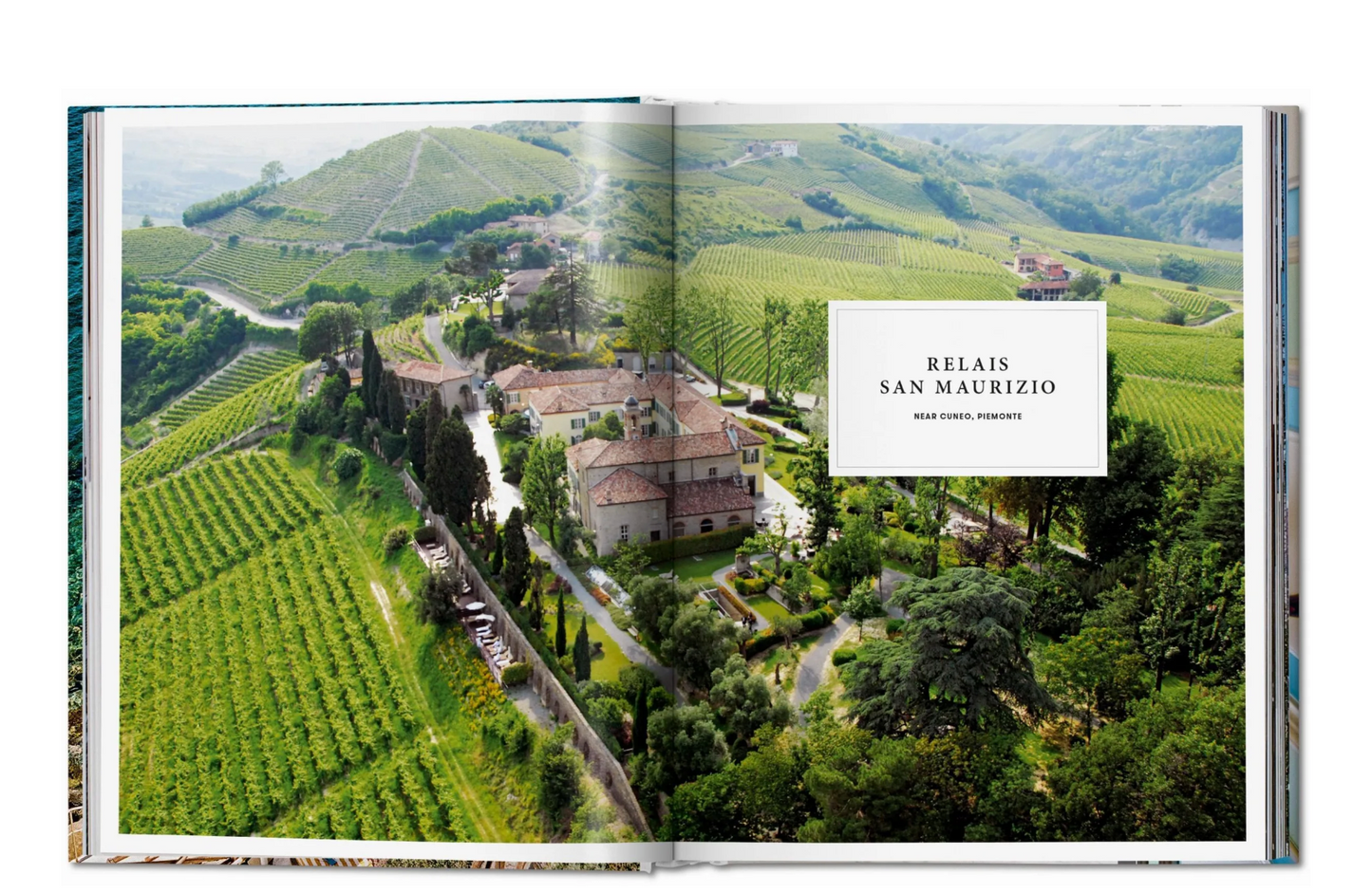 Great Escapes Italy - The Hotel Book - Taschen