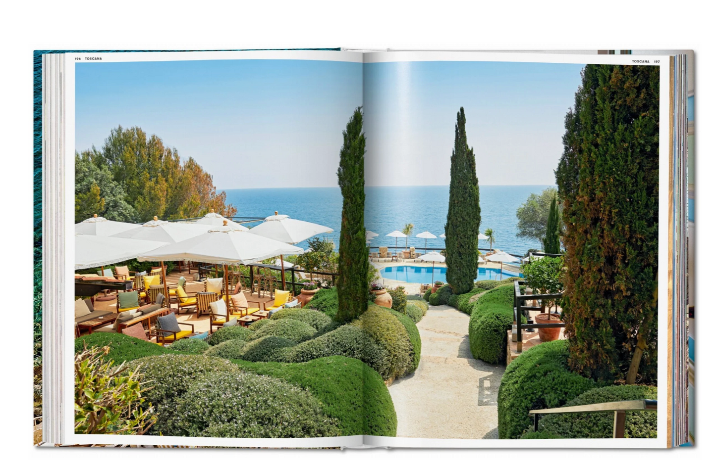 Great Escapes Italy - The Hotel Book - Taschen