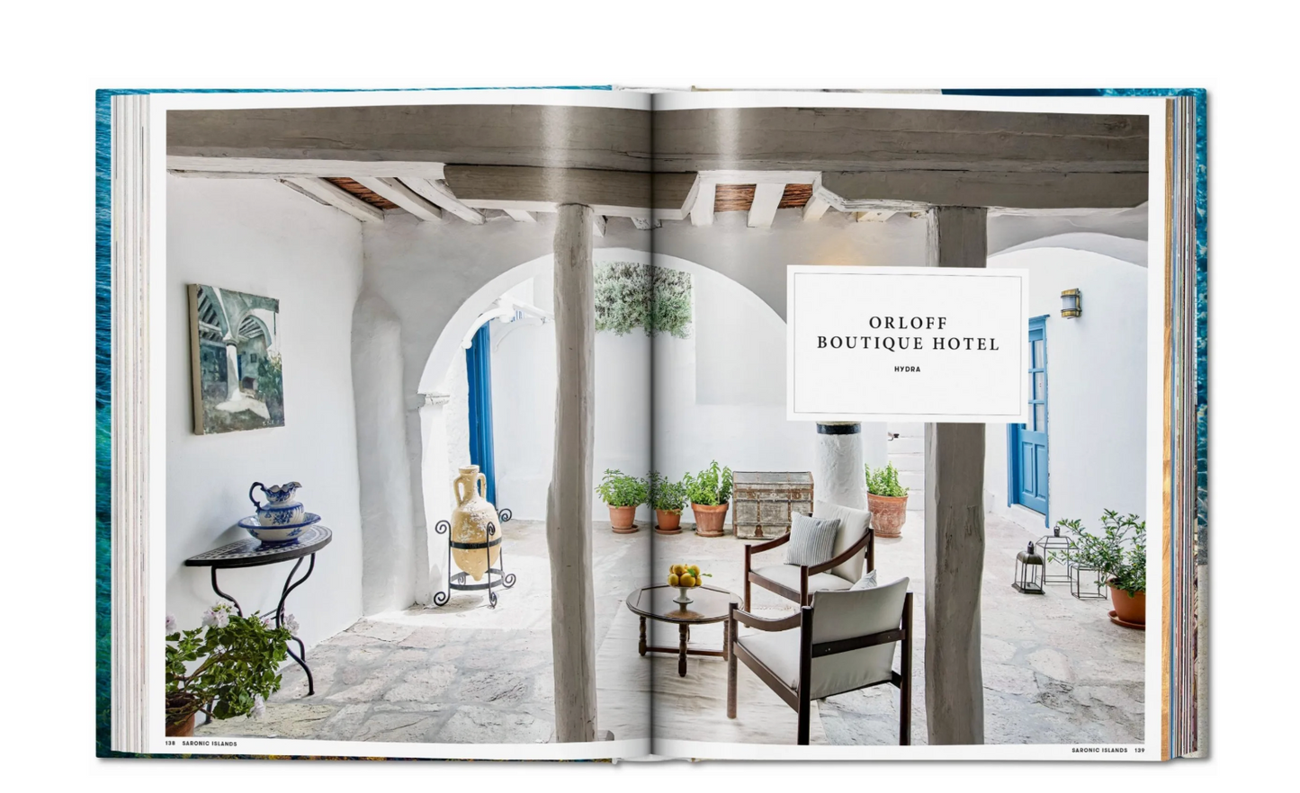 Great Escapes Greece - The Hotel Book - Taschen