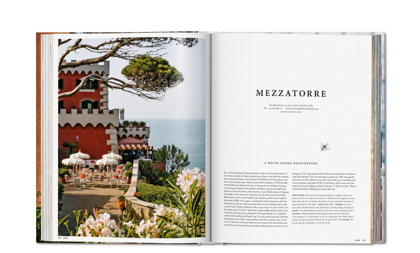 Great Escapes Mediterranean - The Hotel Book - Taschen