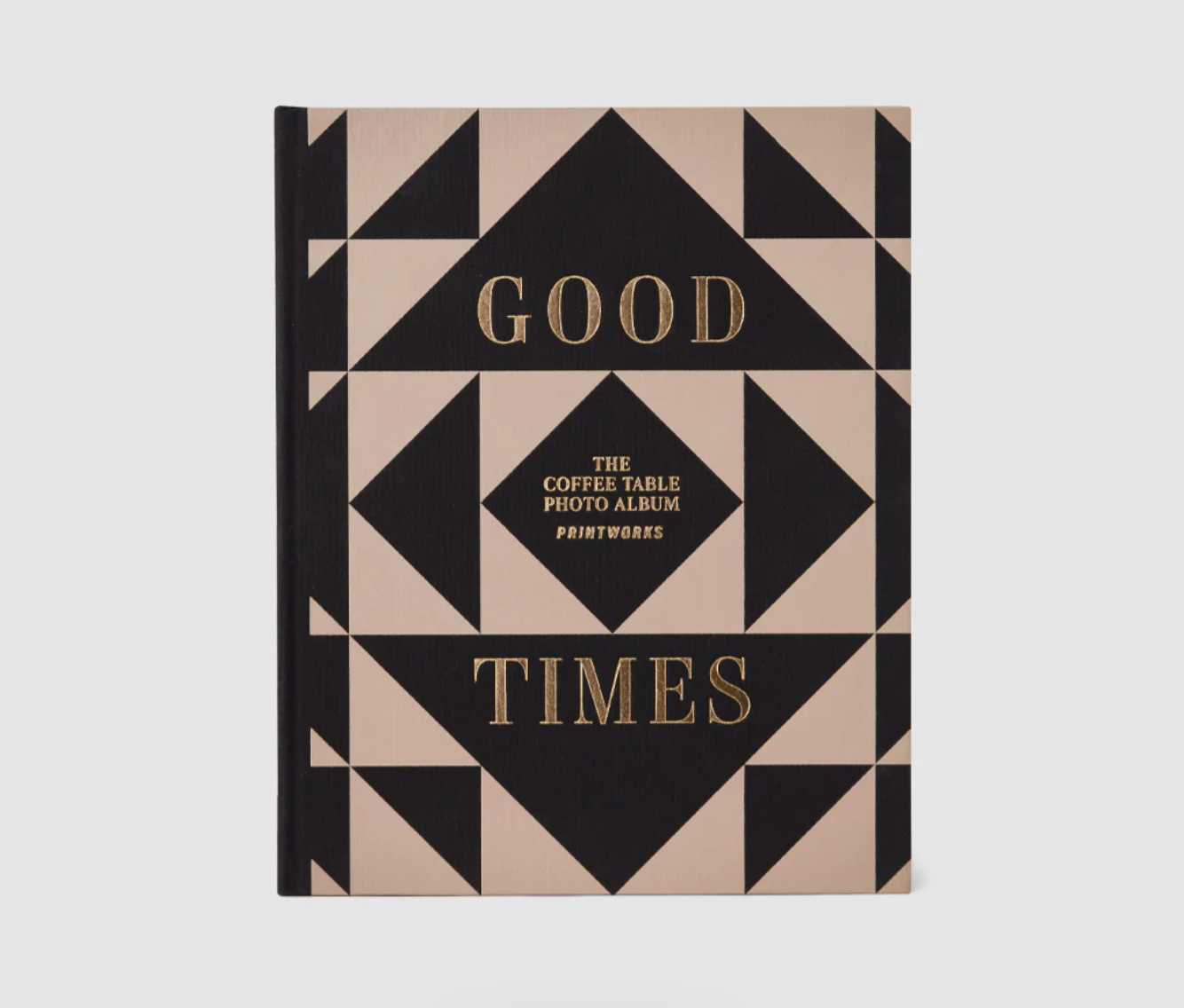 Photo Album - Good Times, Triangles - Printworks