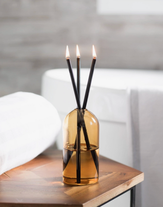 Golden Hour Vase - Everlasting Candle Co. (VASE ONLY)