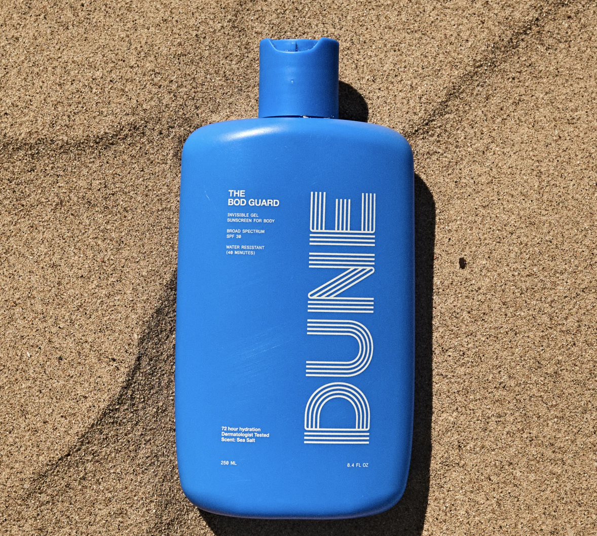 The Bod Guard Sunscreen (Body) - Dune Suncare