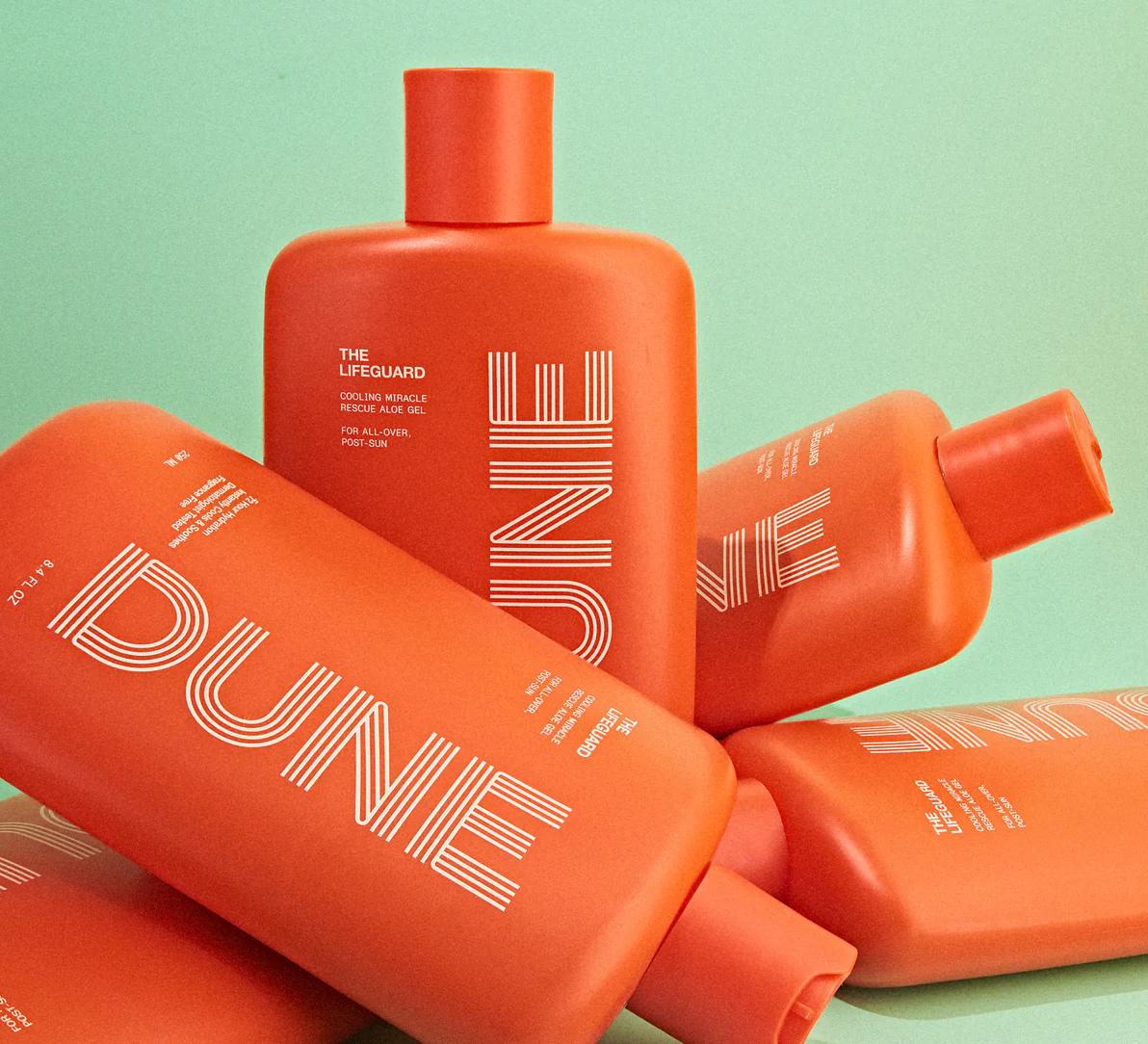 The Lifeguard Sunscreen (After Sun) - Dune Suncare