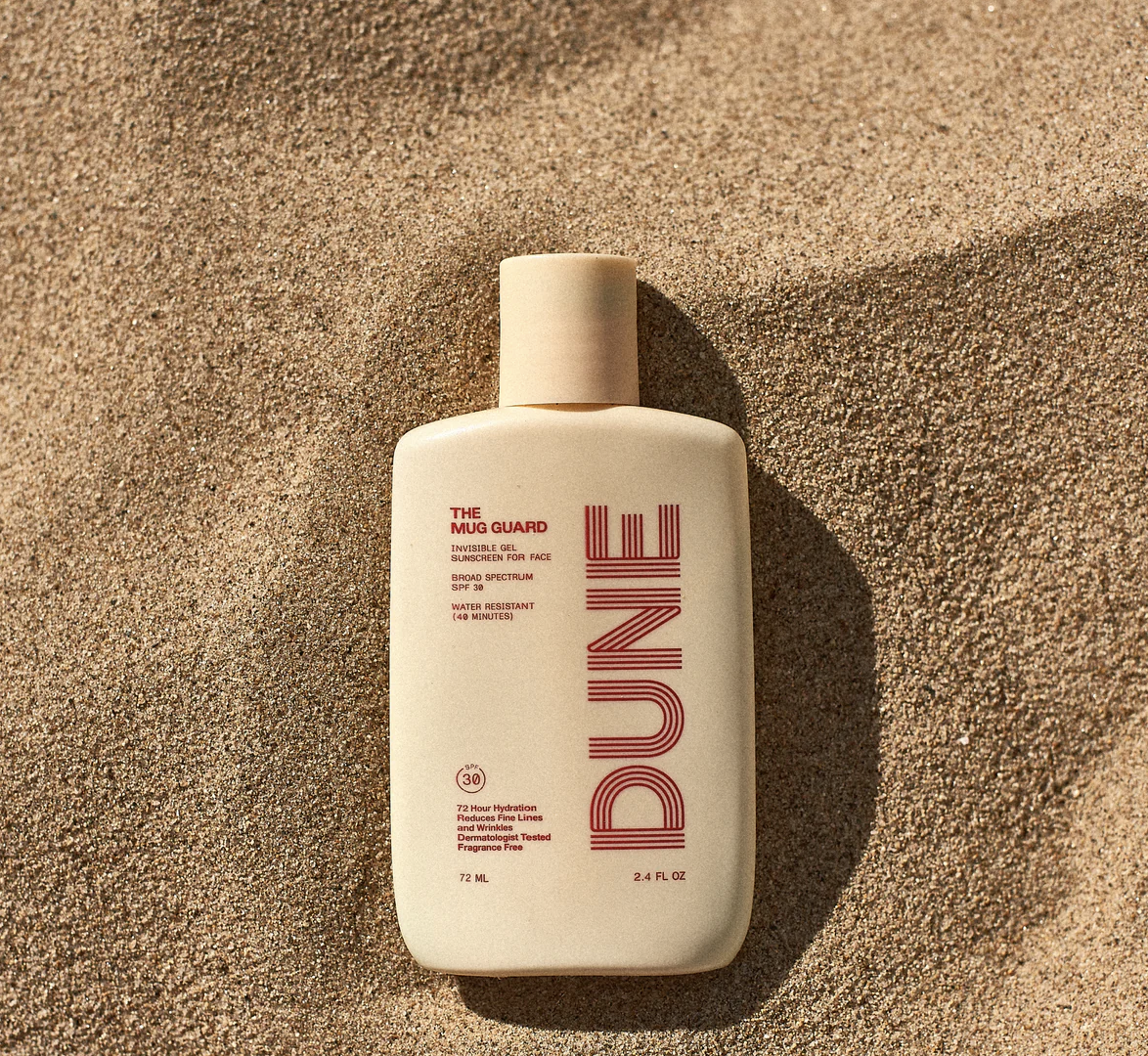 The Mug Guard Sunscreen (Face) - Dune Suncare