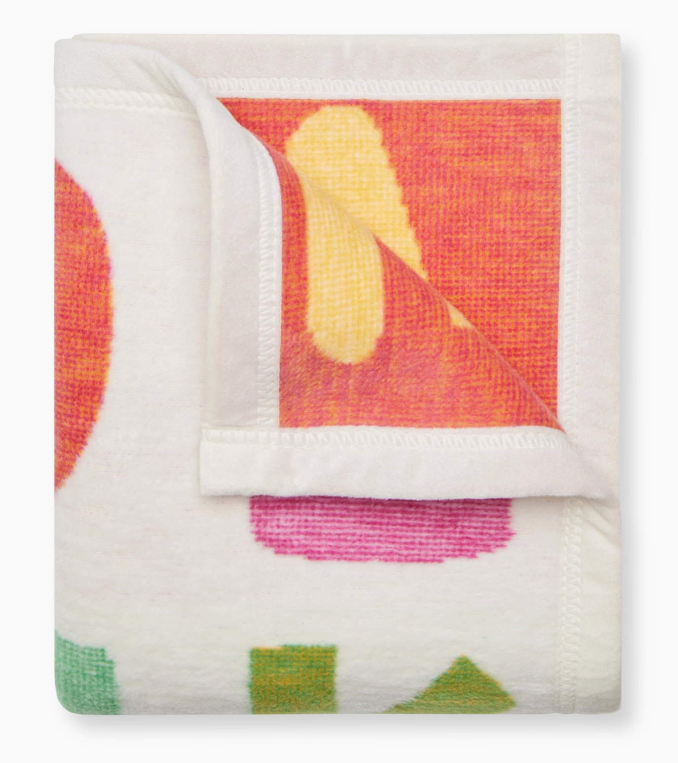 ABC Mini Blanket - Chappy Wrap