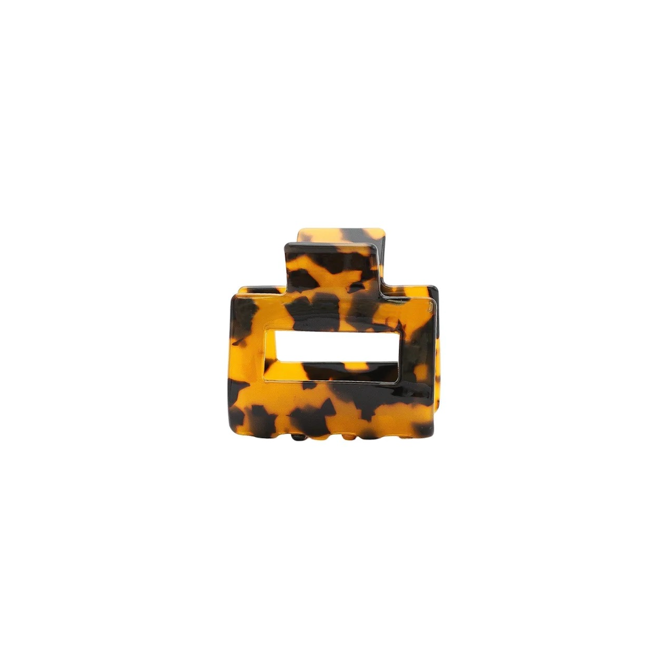 Small Acetate Hair Clip/Claw (ALL COLORS)