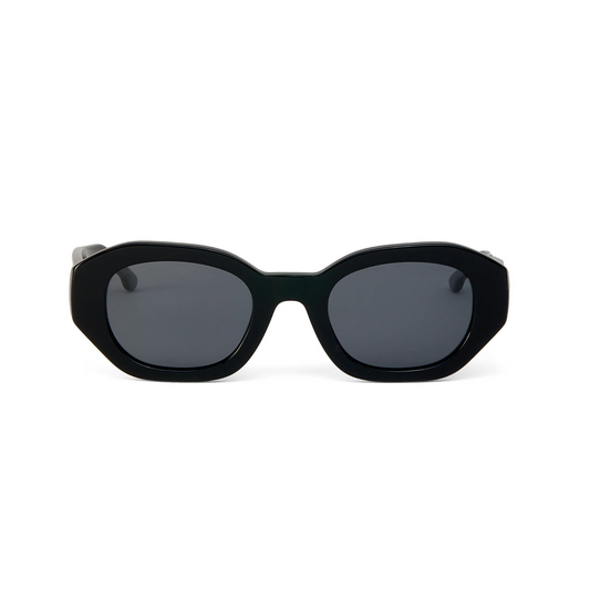 Five Star Sunglasses - Black - Eleventh Hour