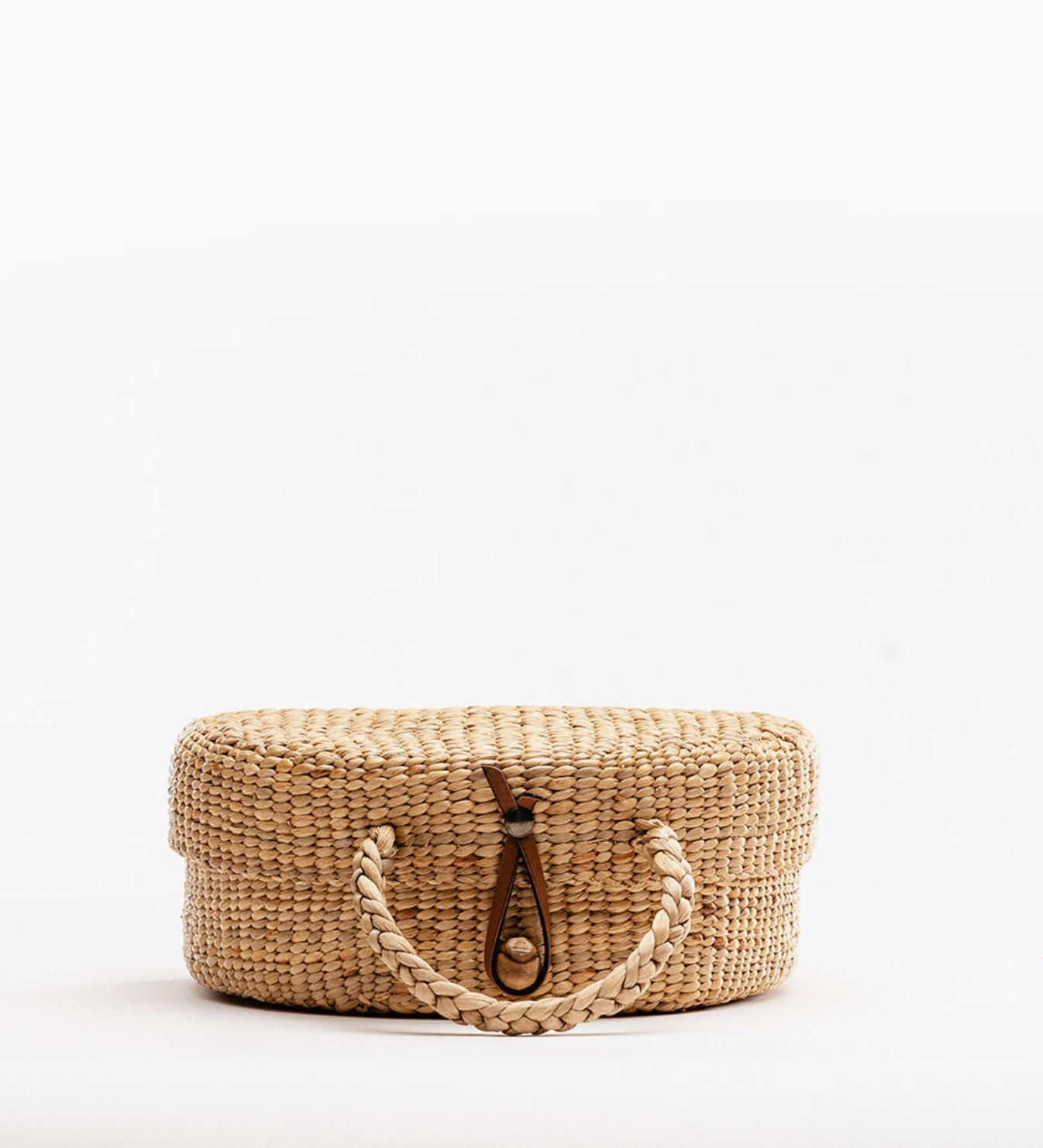 Picnic Basket Classic Tote - Sea + Grass