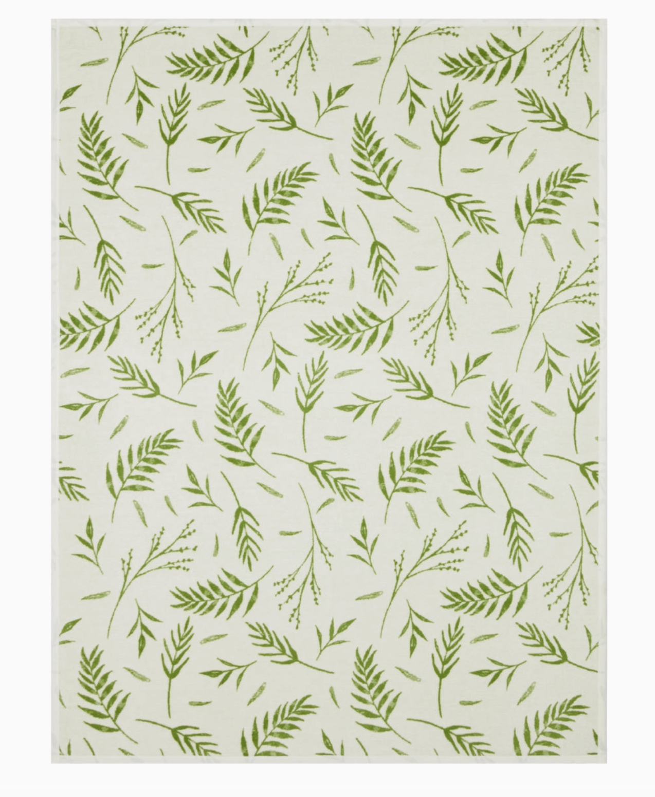 Olive Branch Blanket - Chappywrap