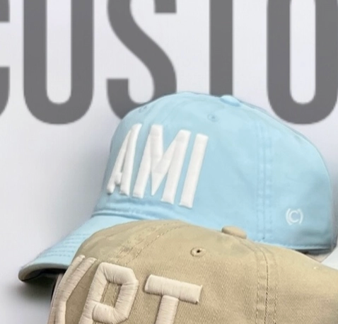 401 Cotton Baseball Hat - ALL COLORS