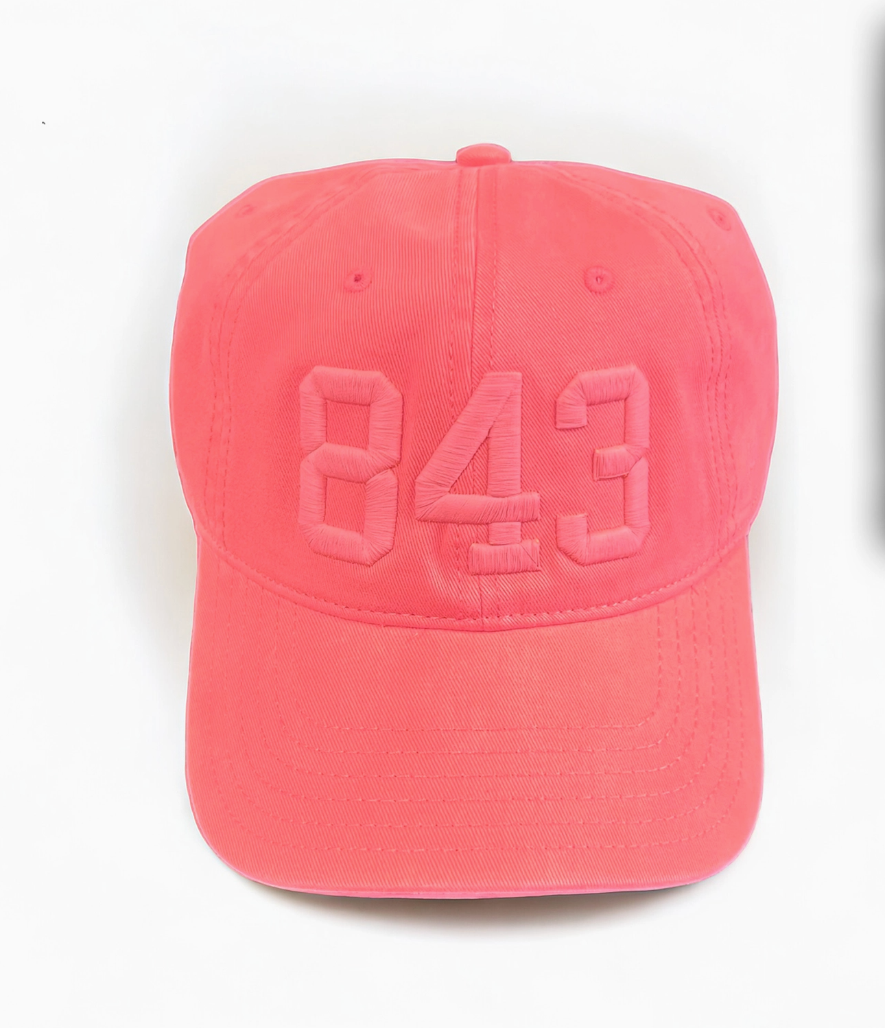401 Cotton Baseball Hat - ALL COLORS