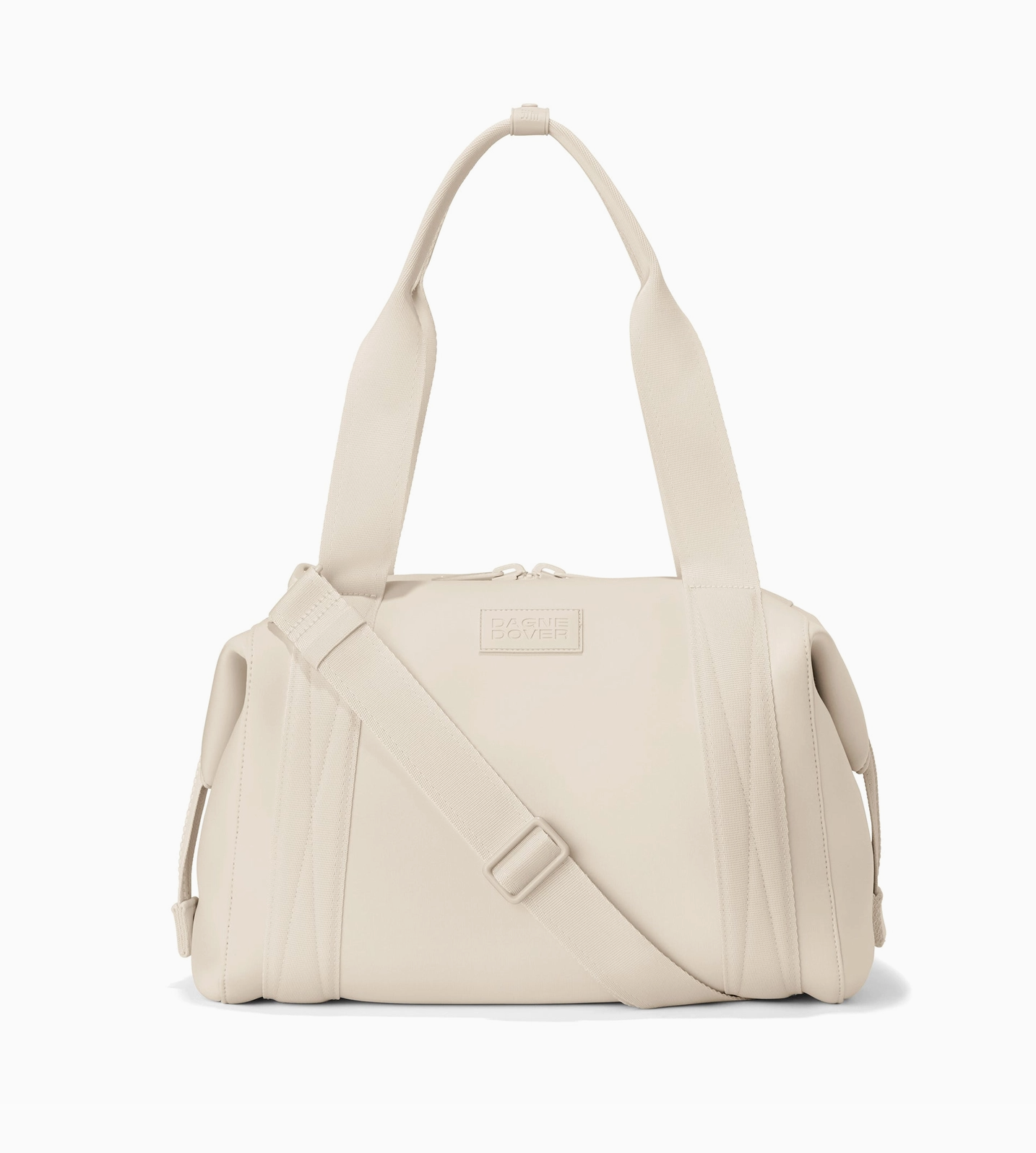 Landon Carryall in Oyster - MEDIUM - Dagne Dover