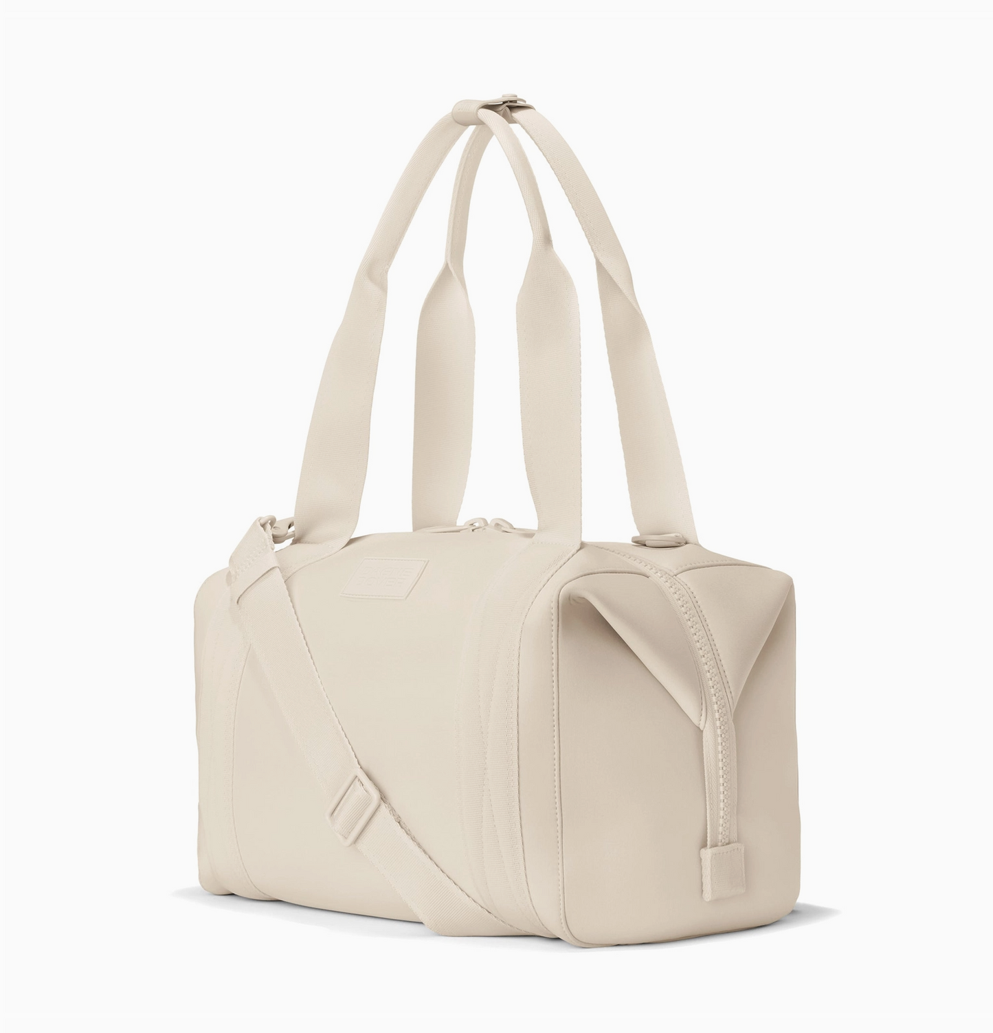 Landon Carryall in Oyster - MEDIUM - Dagne Dover