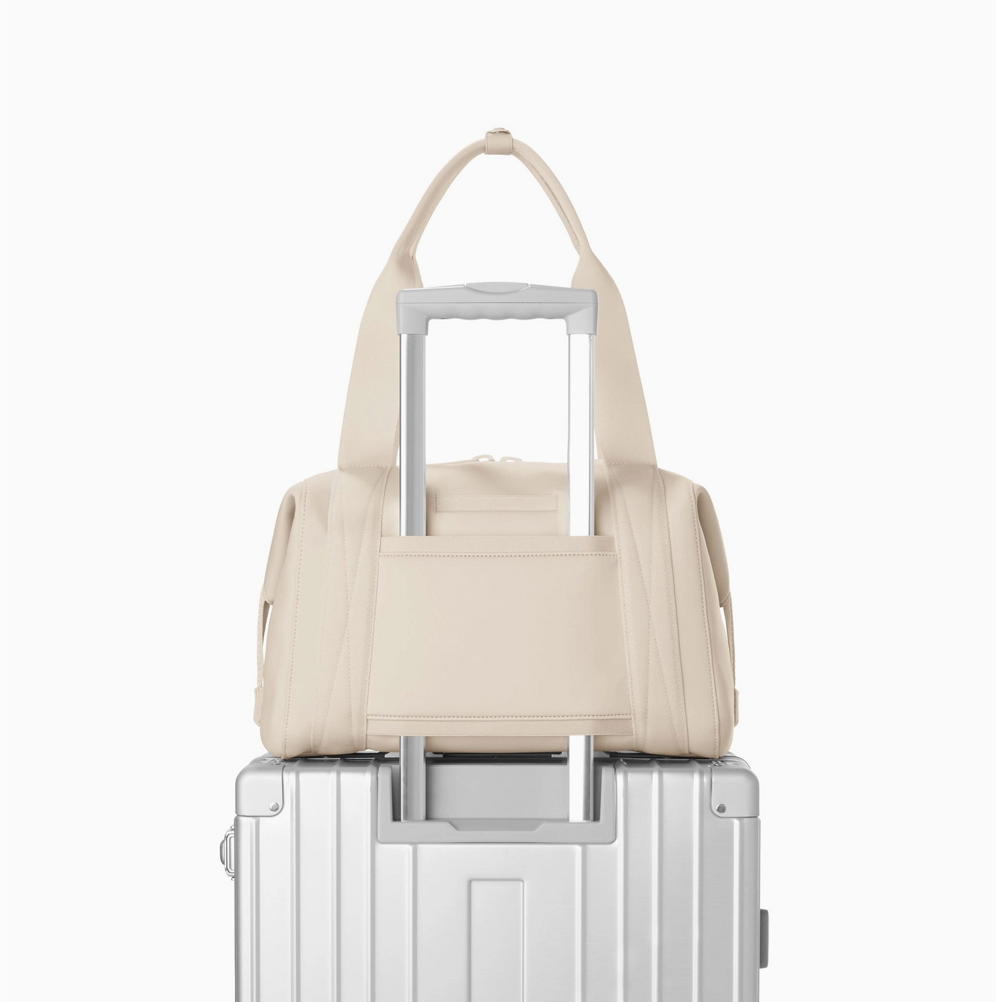 Landon Carryall in Oyster - MEDIUM - Dagne Dover