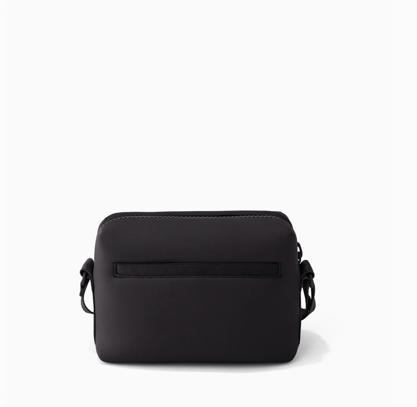 Micah Crossbody in Onyx - Dagne Dover