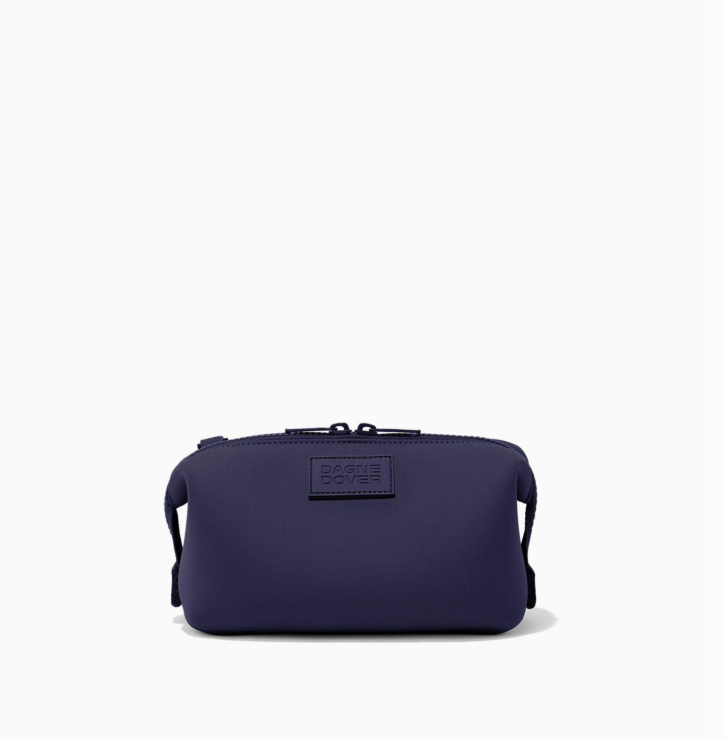 Hunter Toiletry Bag in Storm - SMALL - Dagne Dover