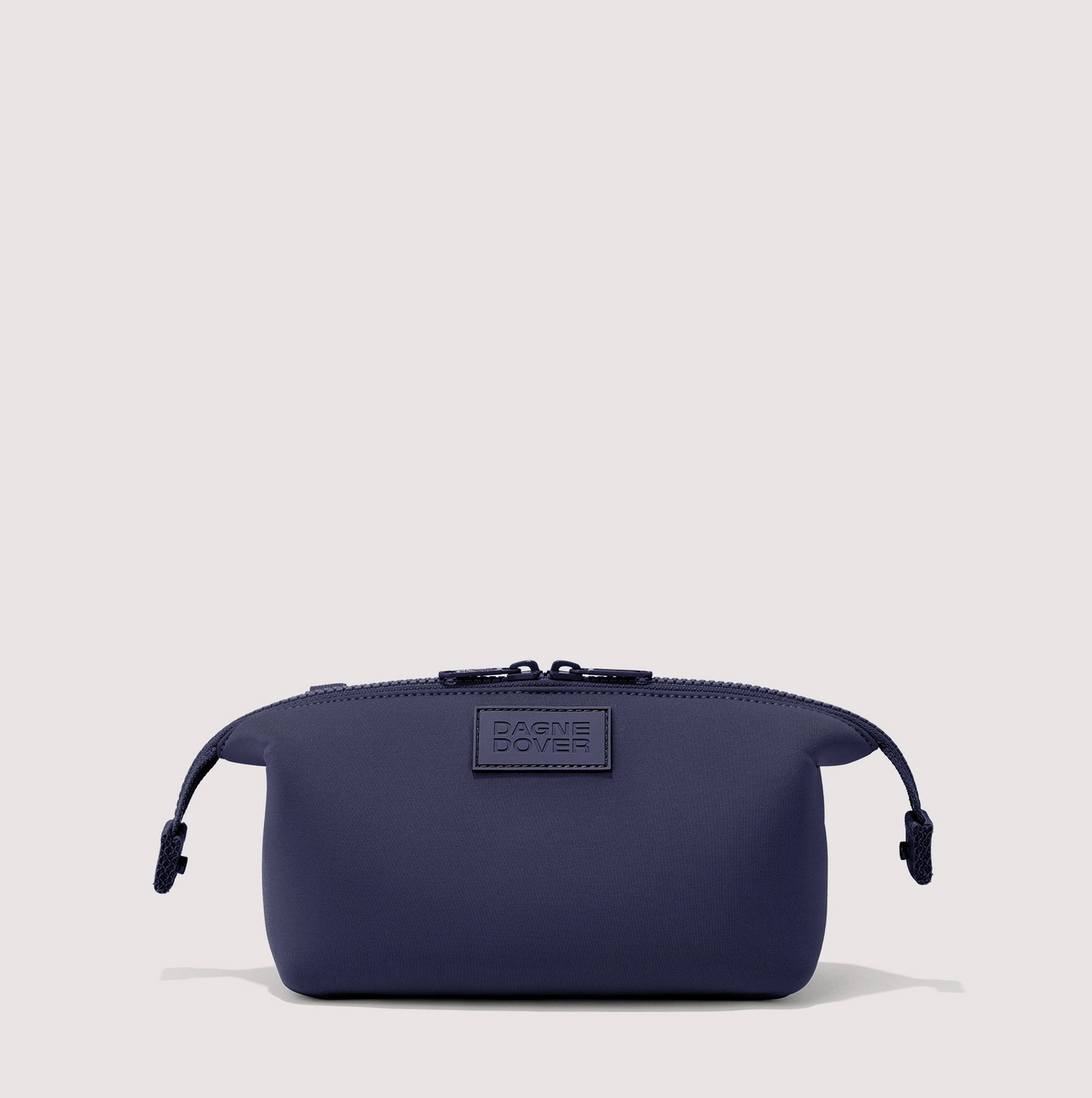 Hunter Toiletry Bag in Storm - SMALL - Dagne Dover