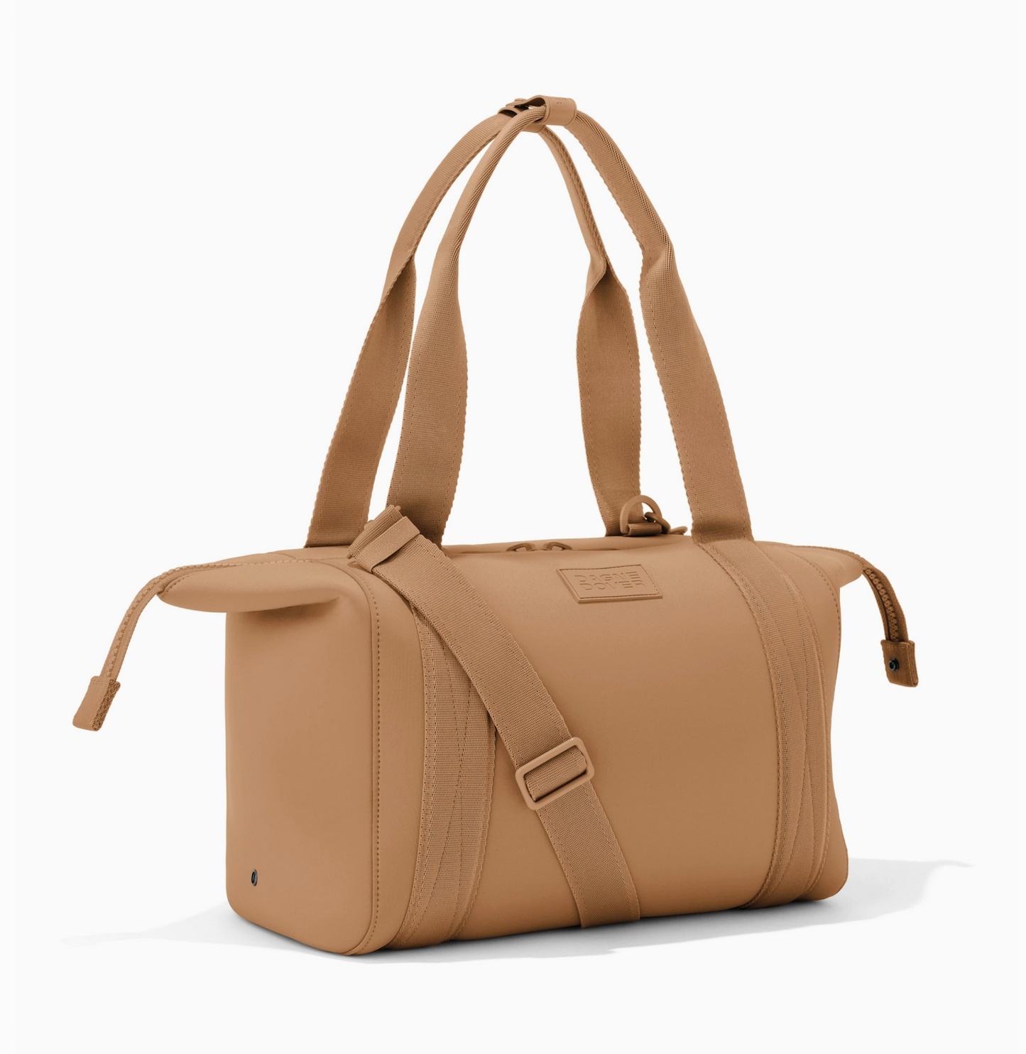 Landon Carryall in Camel - MEDIUM - Dagne Dover