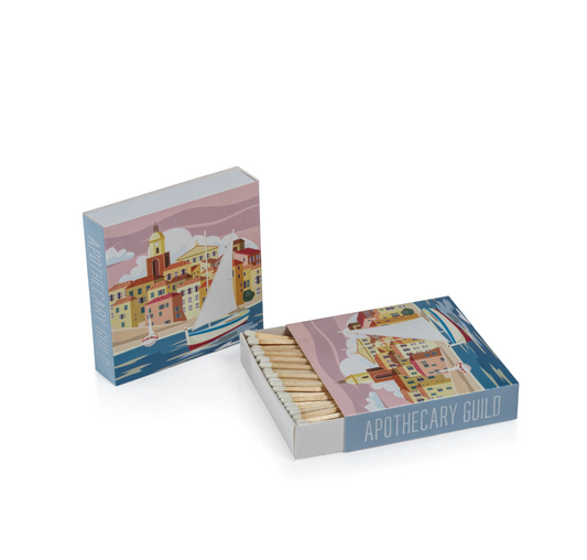 St. Tropez - Côte d'Azur Match Box