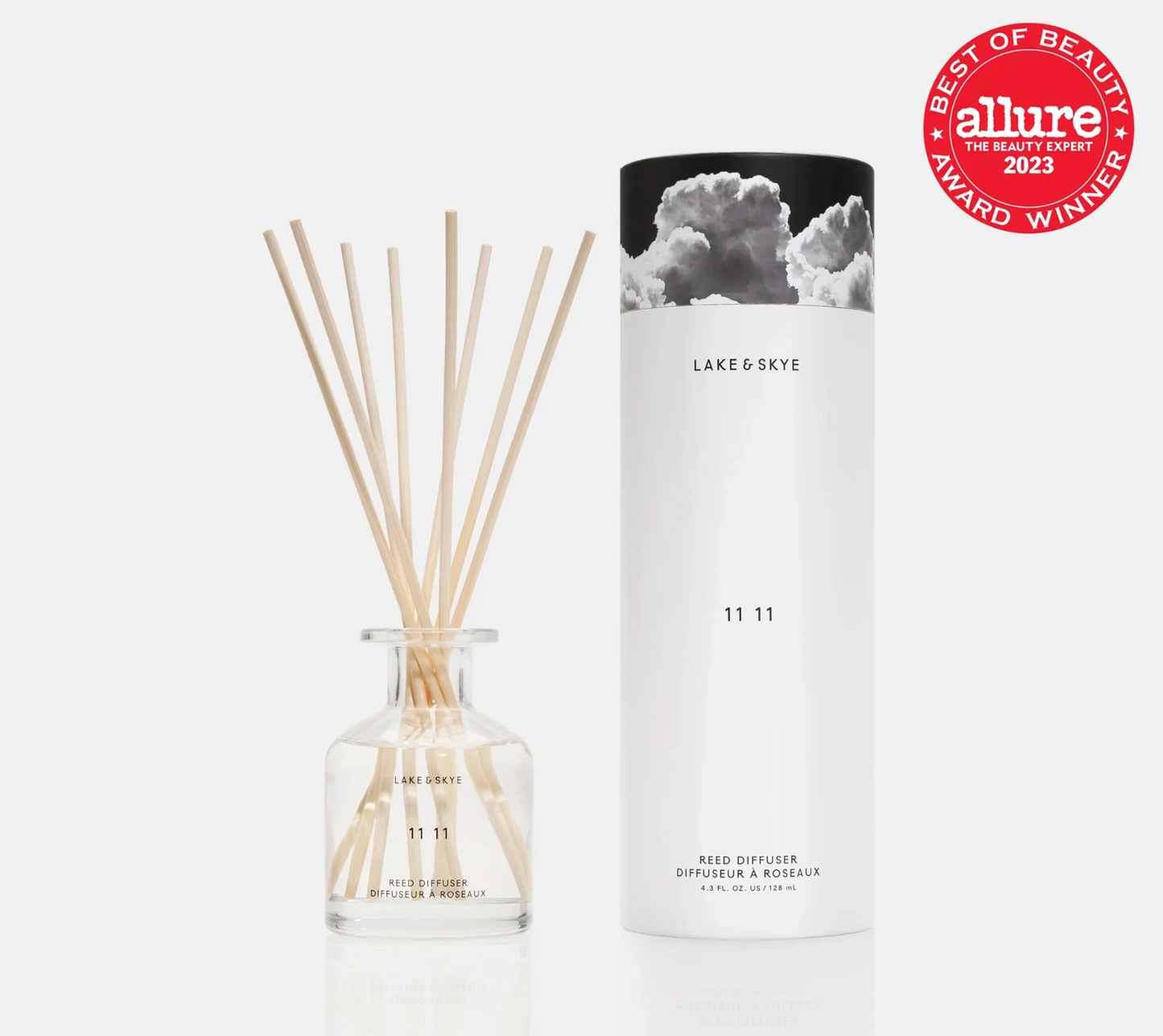 11 11 Reed Diffuser - Lake & Skye