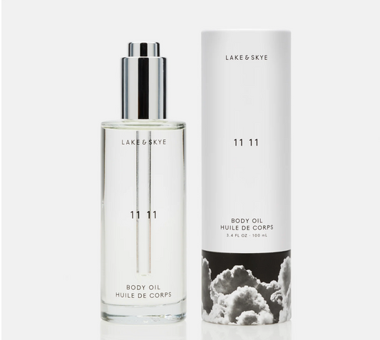 11 11 Body Oil - Lake & Skye