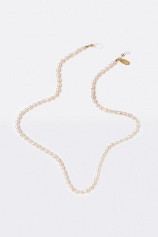 Pearly Sunglasses Chain - Coco Bonito